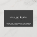 Suche nach innendekorateur visitenkarten Schlicht