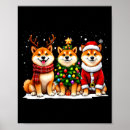 Suche nach shiba poster Hund