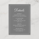 Suche nach graue hochzeit einladungen Bride