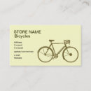 Suche nach arbeitsplatz visitenkarten Fahrrad