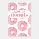 Suche nach donut post it Süßigkeiten