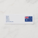 Suche nach australier visitenkarten Flagge