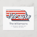 Suche nach nebraska staat postkarten Wir sind umgezogen