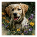 Suche nach goldene retriever poster Für kinder