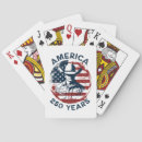 Suche nach amerika spielkarten 4 juli
