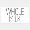 Suche nach milk aufkleber Milch