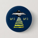 Suche nach außerirdischer buttons Ufo