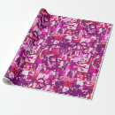 Suche nach graffiti packpapier geschenkpapier Rosa
