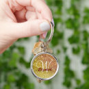 Suche nach gelbe rose schlüsselanhänger Monogramm