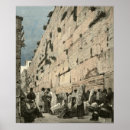 Suche nach klagemauer poster Westernwand