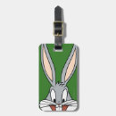 Suche nach bugs bunny gepäckanhänger Hase