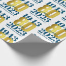 Suche nach 80 geburtstag geschenkpapier Typografie