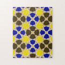 Suche nach vintage kunst puzzle Geometrisch