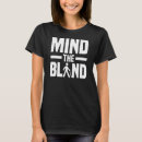 Suche nach blindenschrift tshirts Beeinträchtigt