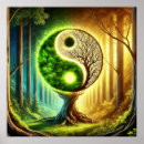 Suche nach yin yang baum poster Natur