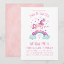Suche nach unicorn einladungen Niedlich