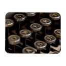 Suche nach schreibmaschine magnete Vintag