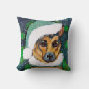 Suche nach deutscher schäferhund kissen Weihnachten