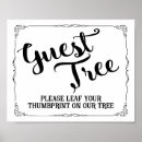 Suche nach fingerabdruck baum gästebücher Hochzeitsbaum