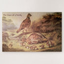 Suche nach geflügel puzzle Vintag