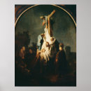 Suche nach rembrandt drucke poster Jesus