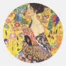 Suche nach jugendstil aufkleber Gustav klimt