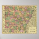 Suche nach arkansas poster Voll