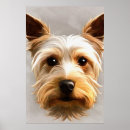 Suche nach yorkshire terrier poster Niedlich