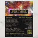 Suche nach feuerwerk flyer 4 juli