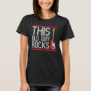 Suche nach alter rocker typ tshirts Musik
