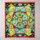 Suche nach kaleidoskop poster Symmetry