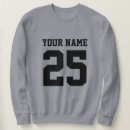 Suche nach spieler kleidung Für ihn