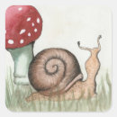 Suche nach niedliche schnecke aufkleber Pilz