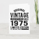 Suche nach 1975 karten Vintag