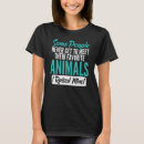 Suche nach exotische tshirts Tiere