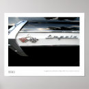 Suche nach chevy impala poster Vintag