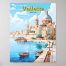 Suche nach malta poster Aquarell