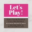 Suche nach für spieler visitenkarten Für kinder