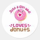 Suche nach kawaii donut aufkleber Frühstück