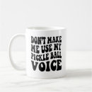 Suche nach voice tassen Pickleball