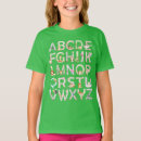 Suche nach alphabet tshirts Aquarell