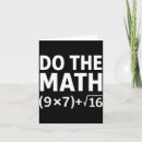 Suche nach lustige mathematik karten Nerd
