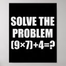 Suche nach problem poster Löse das problem