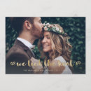 Suche nach eloped postkarten Nur verheiratet