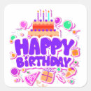 Suche nach geburtstagsgrüße aufkleber Glücklicher geburtstag