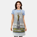 Suche nach freiheitsstatue schürzen New york city