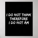Suche nach philosophen poster Lustig