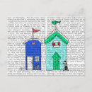 Suche nach strandhütten poster Blatt