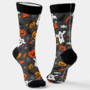 Suche nach halloween socken Muster