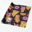 Suche nach lustige pizza geschenkpapier Fast food
